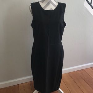 The Limited LBD Black Work Dress